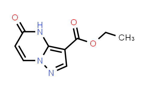 ethyl 5-oxo-4,5-dihydropyrazolo[1,5-a]pyrimidine-3-carboxylate