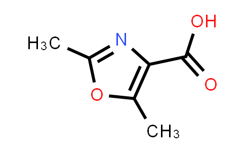 2,5-Dimethyl-1,3-Oxazole-4-CarboxylicAcid