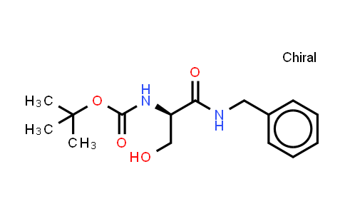 Boc-D-SerineBenzylamide
