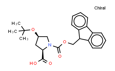 FMoc-D-Hyp(tBu)-OH