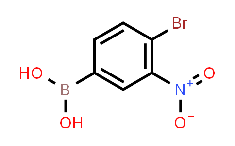 (4-bromo-3-nitrophenyl)boronic acid