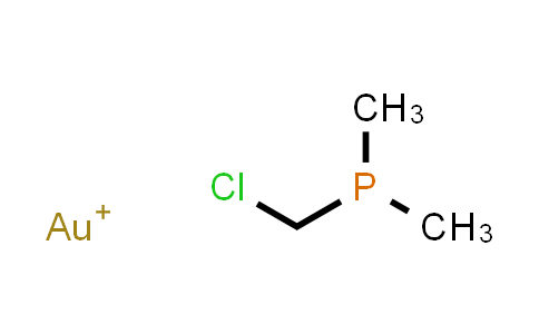 Chlorotrimethylphosphine gold(I)