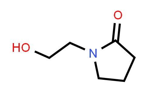 N-(2-Hydroxyethyl)-2-pyrrolidone