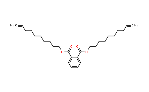 benzene-1,2-dicarboxylic acid bis(dec-9-enyl) ester