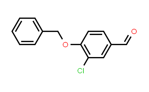 4-(Benzyloxy)-3-chlorobenzaldehyde