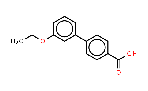 4-Biphenyl-(3'-ethoxy)carboxylicacid