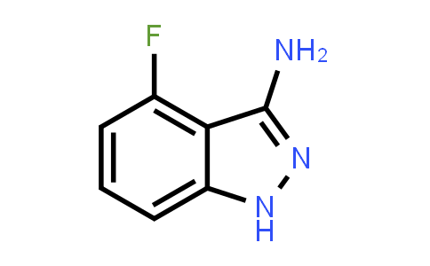 4-Fluoro-1H-indazol-3-amine