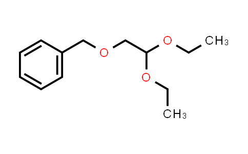 Benzyloxyacetaldehyde diethyl acetal