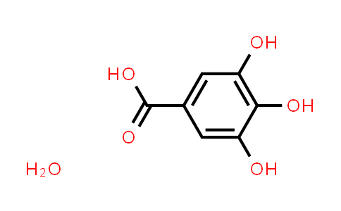 3,4,5-trihydroxybenzoic acid hydrate