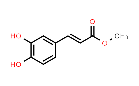 Methyl 3-(3,4-dihydroxyphenyl)acrylate