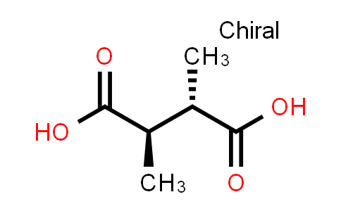 trans-2,3-Dimethylsuccinic acid