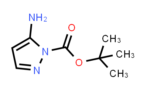 Tert-butyl 5-amino-1H-pyrazole-1-carboxylate
