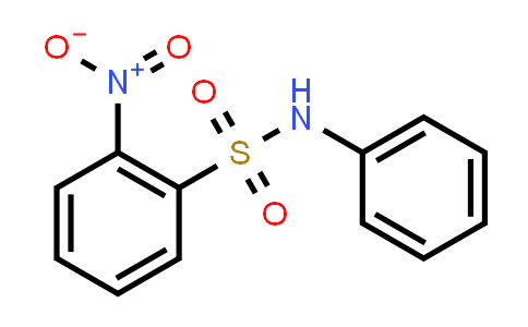 2-Nitro-N-phenylbenzenesulfonamide