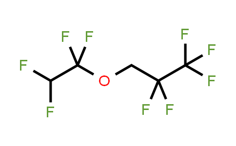 1,1,1,2,2-pentafluoro-3-(1,1,2,2-tetrafluoroethoxy)propane