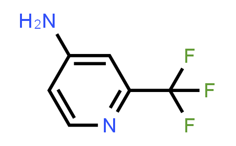 4-Amino-2-trifluoromethylpyridine