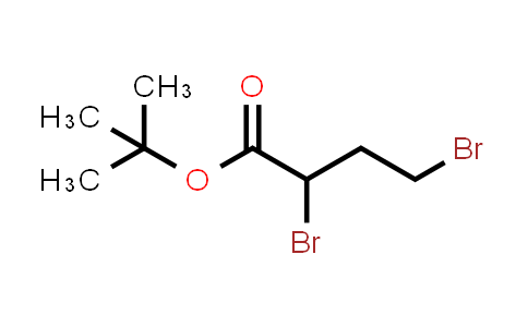 Tert-butyl2,4-dibromobutyrate