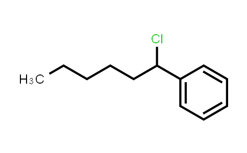 (1-Chlorohexyl)benzene