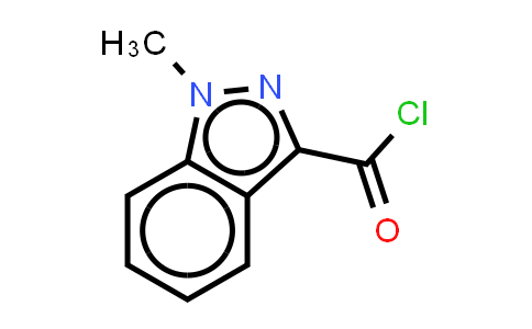1-Methyl-1h-Indazole-3-CarboxyChloride
