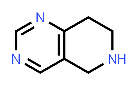 5,6,7,8-tetrahydropyrido[4,3-d]pyrimidine