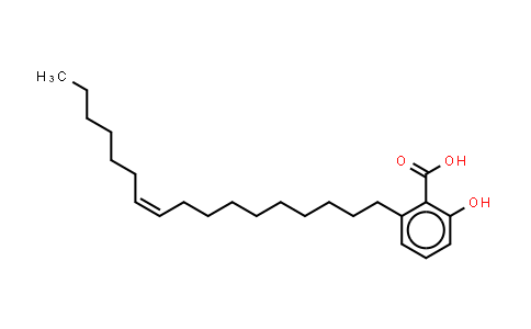 Benzoic acid,2-(10Z)-10-heptadecen-1-yl-6-hydroxy-
