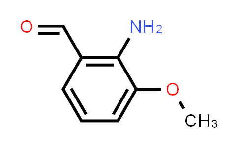 2-Amino-3-methoxybenzaldehyde