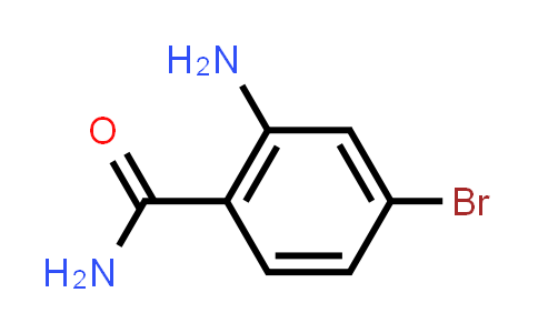 2-Amino-4-bromobenzamide