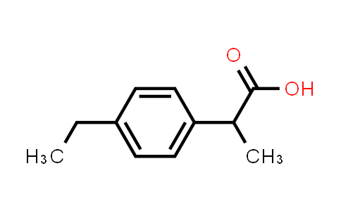 2-(4-Ethylphenyl)propanoic acid