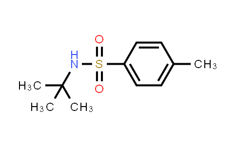N-tert-butyl-4-methylbenzenesulfonamide