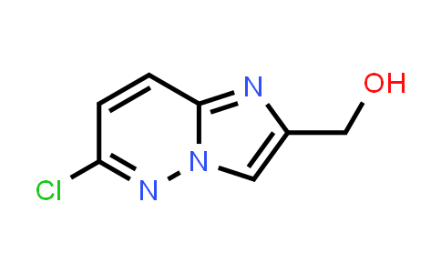 (6-chloro-2-imidazo[1,2-b]pyridazinyl)methanol