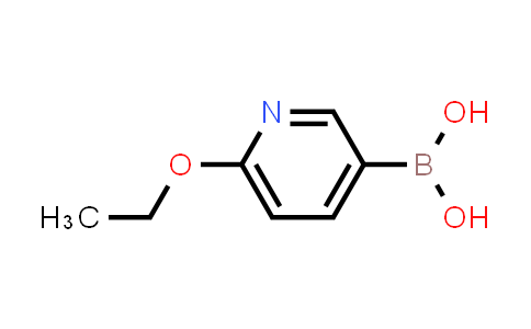 (6-ethoxy-3-pyridinyl)boronic acid