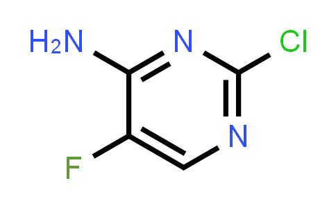 4-Amino-2-chloro-5-fluoropyrimidine