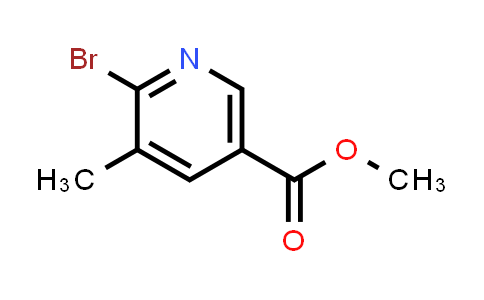 Methyl 6-bromo-5-methylnicotinate