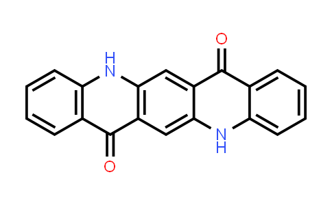5,12-dihydroquinolino[2,3-b]acridine-7,14-dione