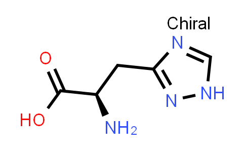 (R)-2-Amino-3-(1H-1,2,4-triazol-3-yl)propanoic acid
