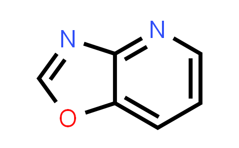 Oxazolo[4,5-b]pyridine