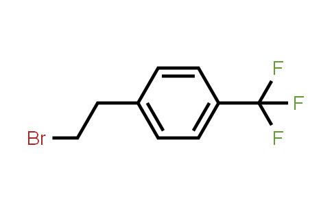 1-(2-Bromoethyl)-4-(trifluoromethyl)benzene