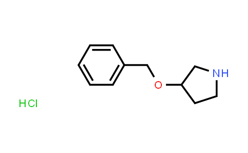 3-phenylmethoxypyrrolidine hydrochloride