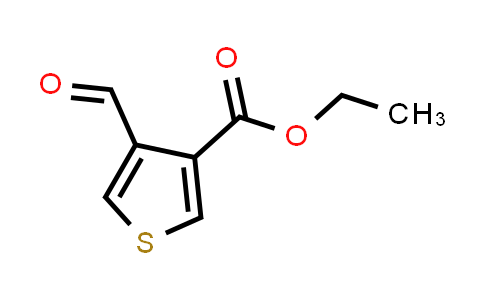 Ethyl 4-formylthiophene-3-carboxylate