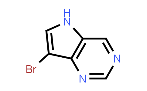 7-Bromo-5H-pyrrolo[3,2-d]pyrimidine