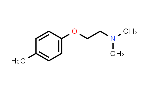 N,N-Dimethyl-2-(p-tolyloxy)ethanamine