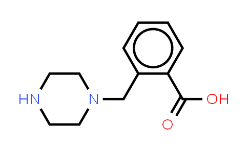 2-(1-piperazinylmethyl)benzoic acid