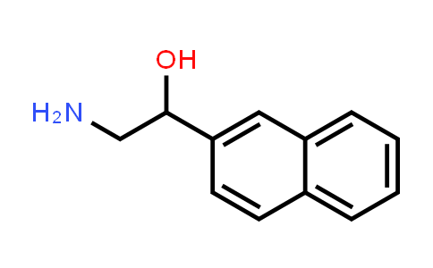 2-Amino-1-(naphthalen-2-yl)ethanol