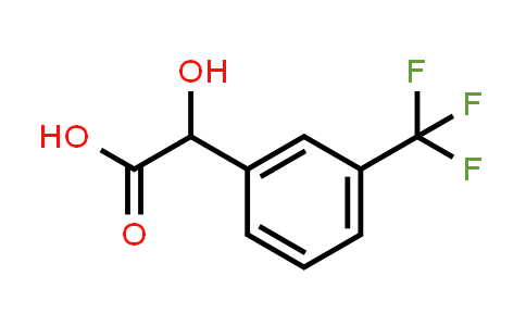 2-Hydroxy-2-(3-(trifluoromethyl)phenyl)acetic acid