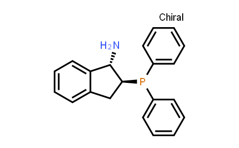 (1S,2S)-2-(Diphenylphosphino)-2,3-dihydro-1H-inden-1-amine