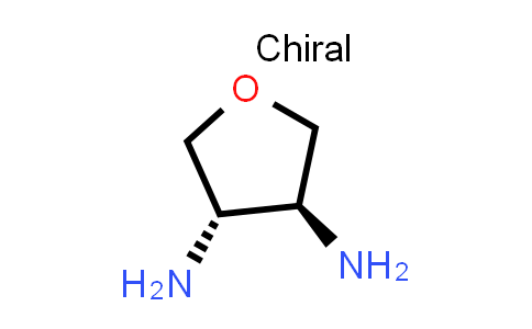 (3S,4S)-Tetrahydrofuran-3,4-diamine