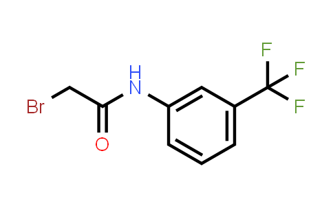 2-Bromo-3'-(trifluoromethyl)acetanilide