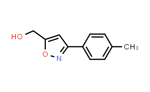 (3-p-Tolyl-isoxazol-5-yl)-methanol