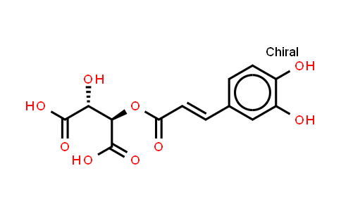 Caftaric acid