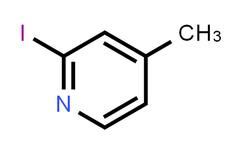 2-iodo-4-methyl-Pyridine
