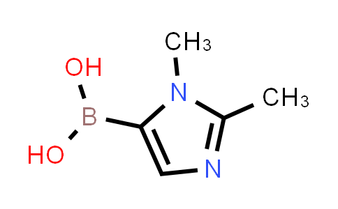 1,2-Dimethyl-1h-imidazol-5-ylboronic acid